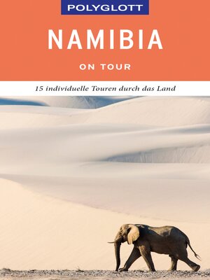 cover image of POLYGLOTT on tour Reiseführer Namibia